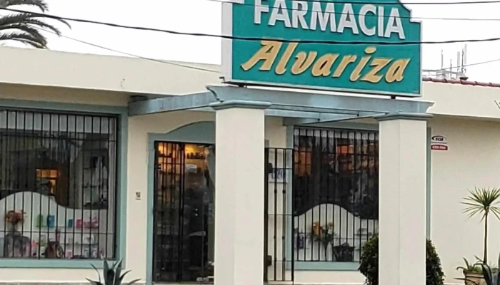 Farmacia Alvariza - San Carlos