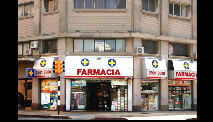 Farmacia Amistad -  Del Propietario - Montevideo