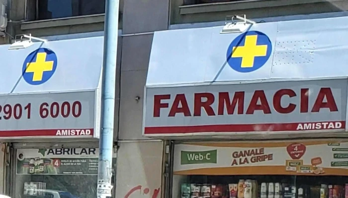 Farmacia Amistad - Montevideo