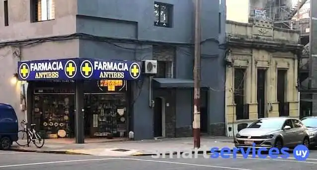 Farmacia Antibes -  Del Propietario - Montevideo