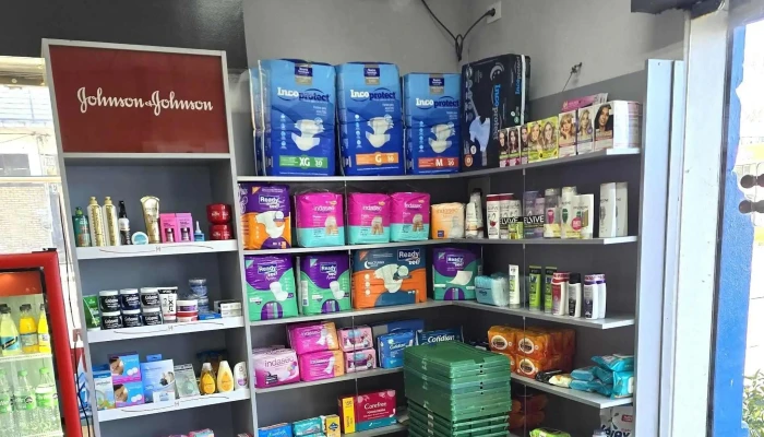 Farmacia Arapey -  Zona - Montevideo