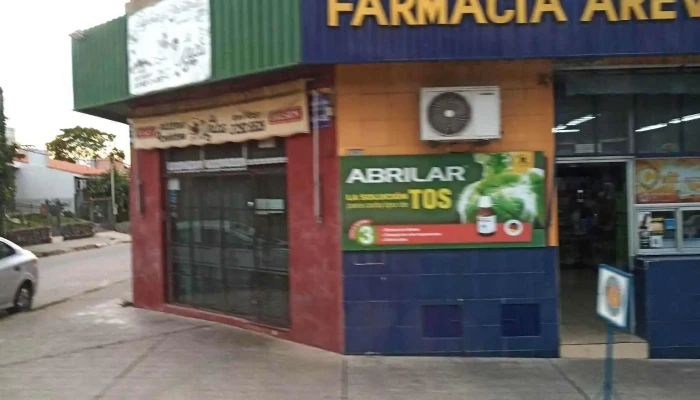 Farmacia Arevalo Iii -  Farmacia - Pando