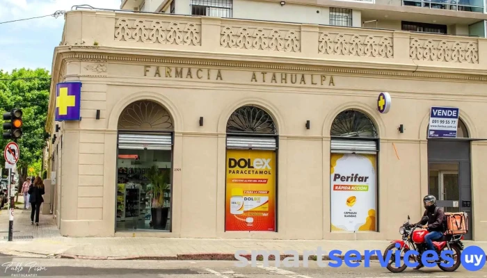 Farmacia Atahualpa - Montevideo