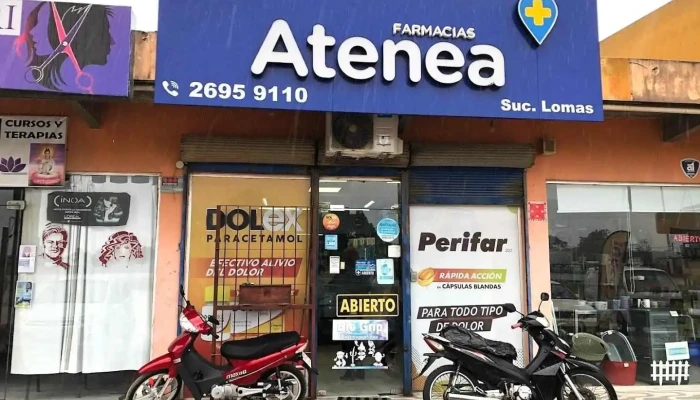 Farmacia Atenea 1 - Lomas - Ciudad De La Costa