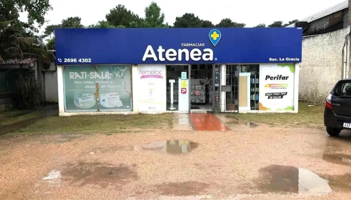 Farmacia Atenea 2 - Médanos - Ciudad De La Costa