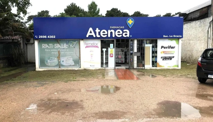 Farmacia Atenea 2 -  Medanos Del Propietario - Ciudad de la Costa