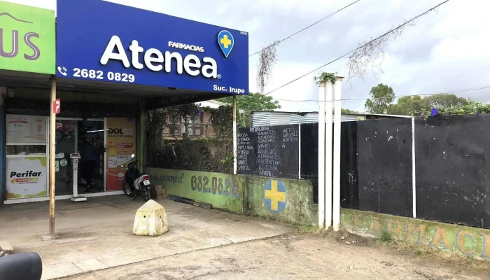 Farmacia Atenea 3 -  Shopping Del Propietario - Ciudad de la Costa