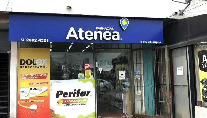 Farmacia Atenea 4 -  Shangrila Del Propietario - Ciudad de la Costa