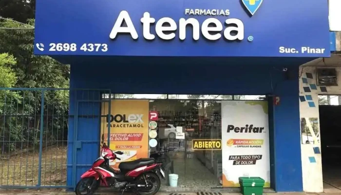 Farmacia Atenea 6 - El Pinar - Ciudad De La Costa