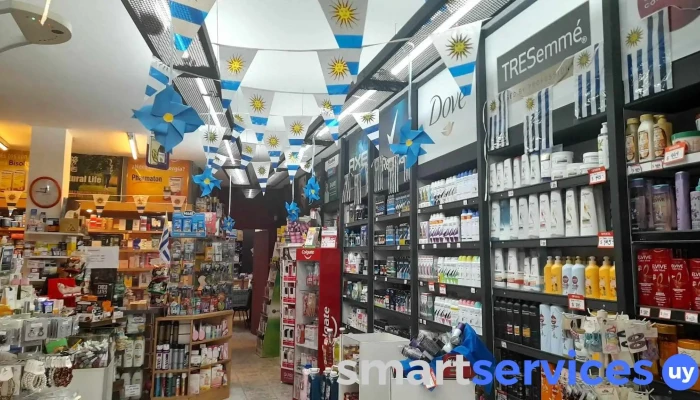 Farmacia Atra -  Farmacia - Montevideo