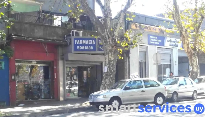 Farmacia Atra - Montevideo