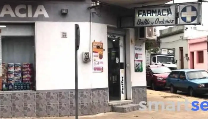 Farmacia Batlle y Ordoñez - Las Piedras