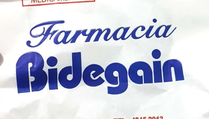 Farmacia Bidegain - Libertad