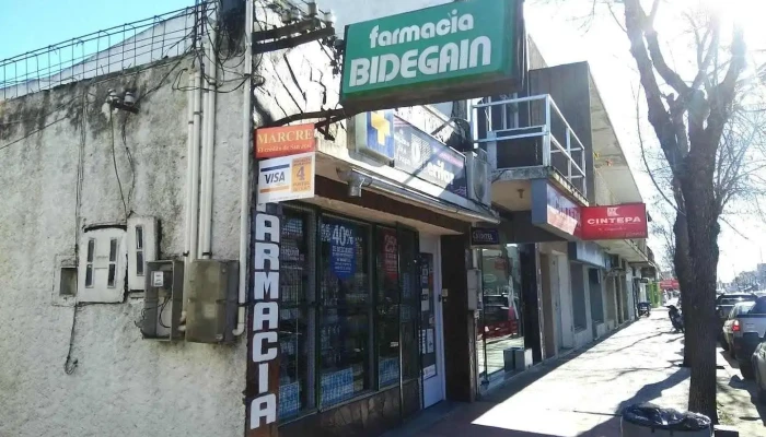 Farmacia Bidegain - Libertad
