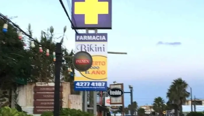 Farmacia Bikini -  Farmacia - Manantiales