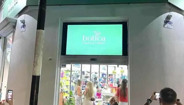 Farmacia Botica Albisu - Salto