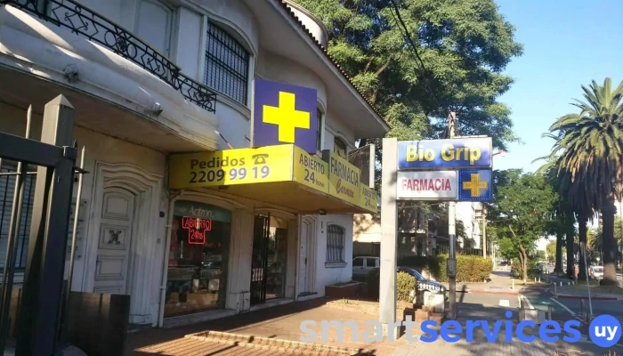 Farmacia Carmen -  Farmacia - Montevideo