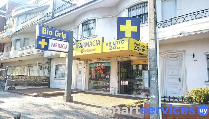 Farmacia Carmen -  Videos - Montevideo