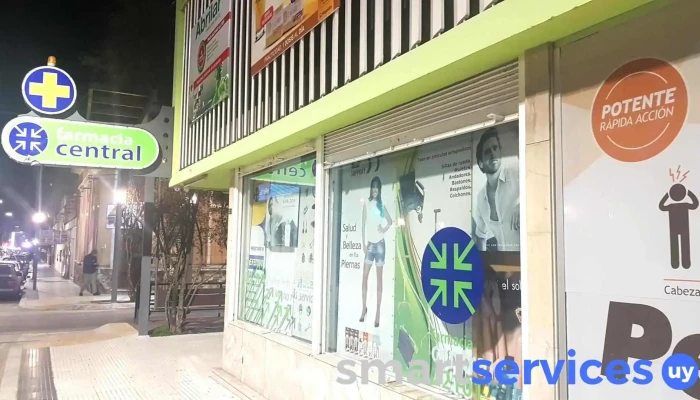 Farmacia Central Medifar - Melo