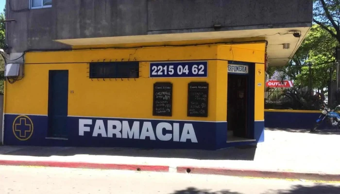 Farmacia Cerrito -  Farmacia - Montevideo