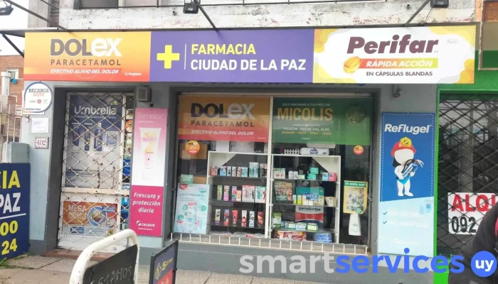 Farmacia Ciudad La Paz -  Farmacia - La Paz