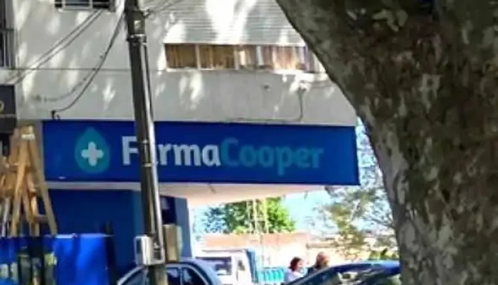 Farmacia Cooper - Montevideo