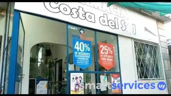 Farmacia Costa del Sol - San Luis