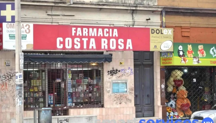 Farmacia Costa Rosa - Montevideo