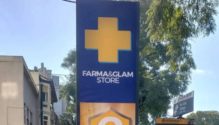 Farmacia Crillon - Montevideo