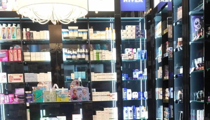 Farmacia Crillon -  Precios - Montevideo