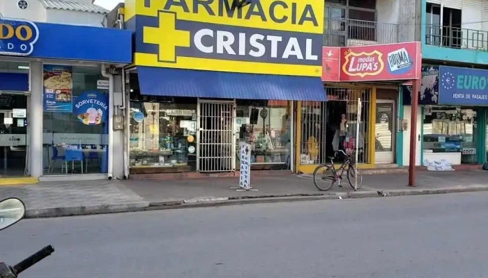 Farmacia Cristal I - Chuy