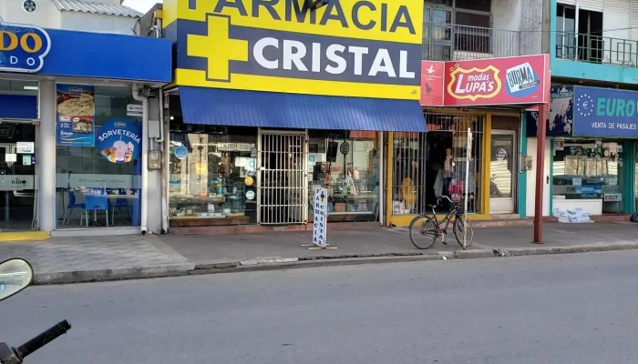 Farmacia Cristal I -  Farmacia - Chuy