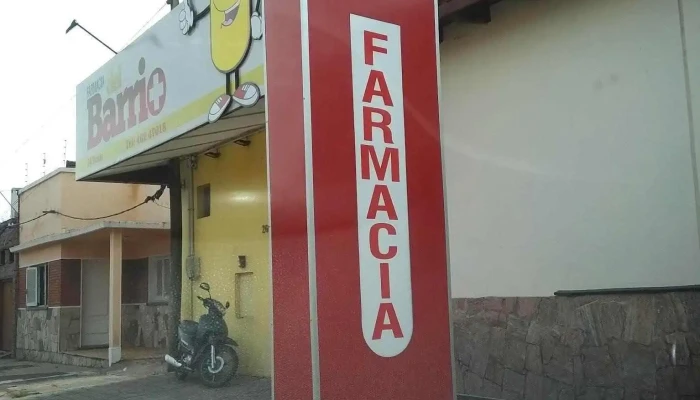 Farmacia Del Barrio -  Farmacia - Rivera