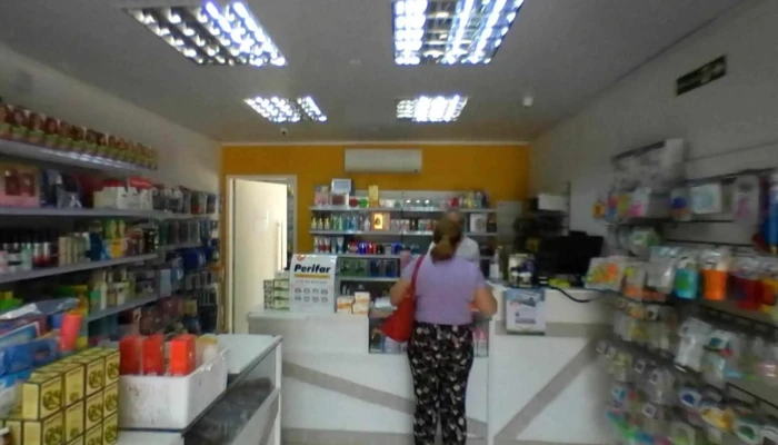 Farmacia Del Barrio -  Instagram - Rivera