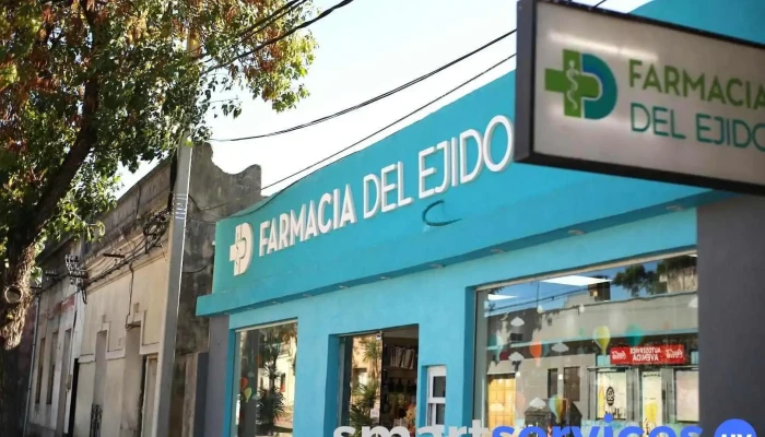 Farmacia Del Ejido - Rocha