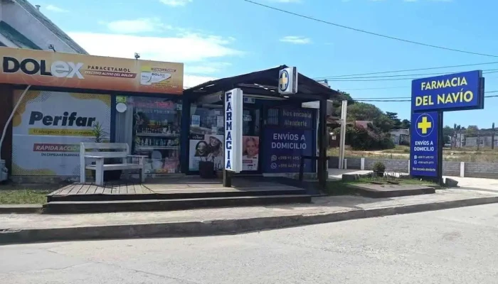 Farmacia Del Navío - La Paloma