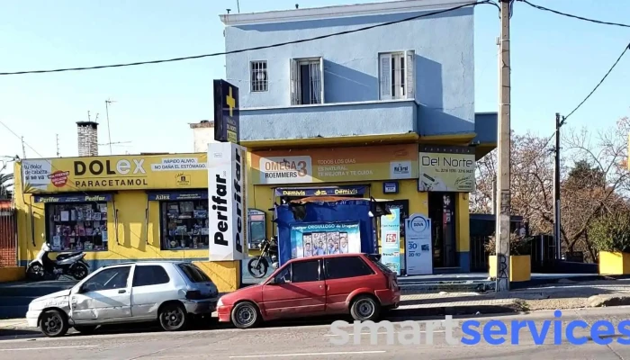 Farmacia Del Norte - Montevideo