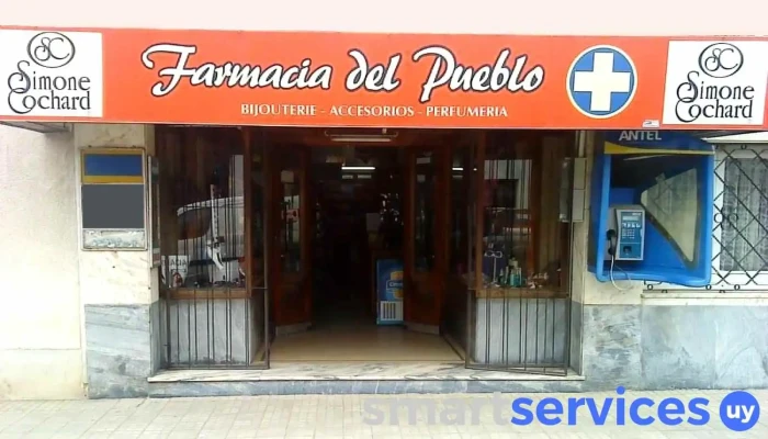 Farmacia Del Pueblo -  Farmacia - Sauce