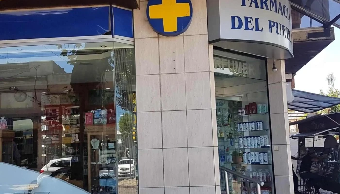 Farmacia Del Pueblo -  Farmacia - Treinta y Tres