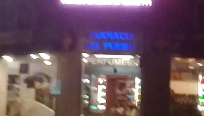 Farmacia Del Pueblo - Treinta Y Tres