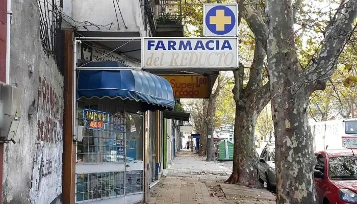 Farmacia Del Reducto -  Farmacia - Montevideo