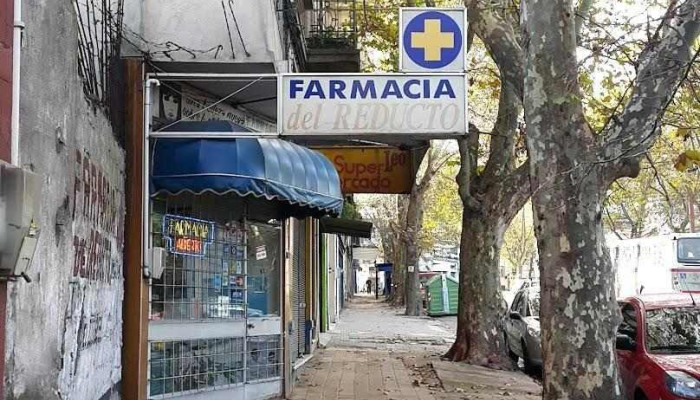 Farmacia Del Reducto - Montevideo