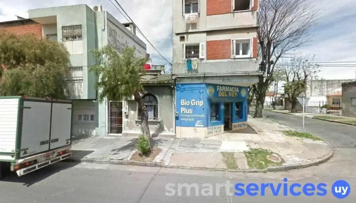 Farmacia Del Rey - Montevideo
