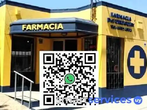 Farmacia Del Uruguay - Mercedes