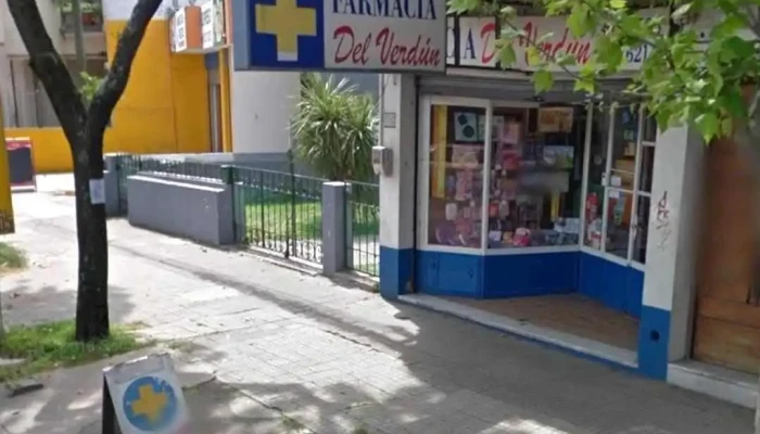 Farmacia Del Verdún - 11800 Montevideo