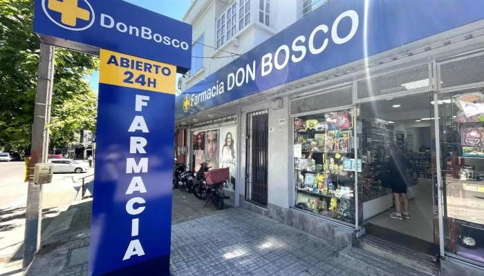 Farmacia Don Bosco -  Del Propietario - Montevideo