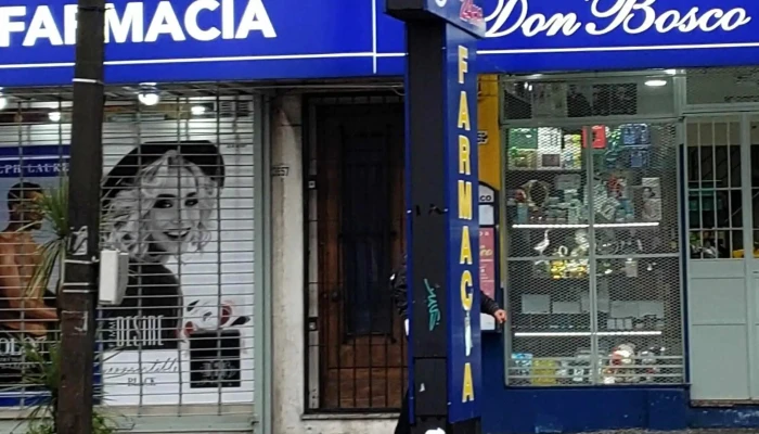 Farmacia Don Bosco -  Horario - Montevideo