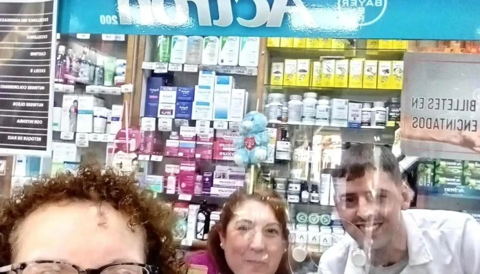 Farmacia Don Bosco Ii -  Farmacia - Montevideo