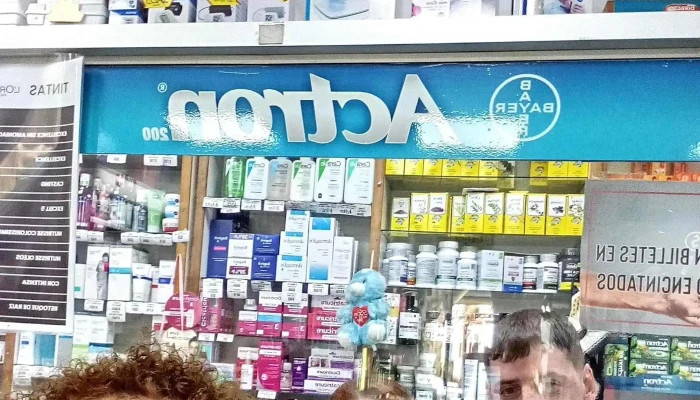 Farmacia Don Bosco Ii - Montevideo