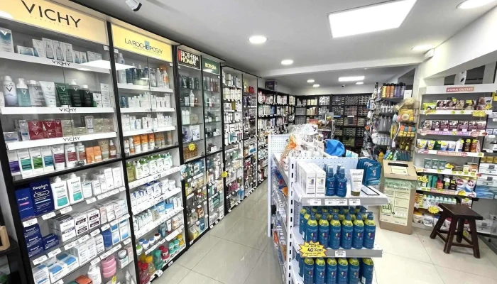 Farmacia Don Bosco -  Recientes - Montevideo